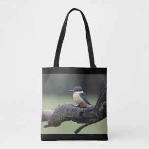 Tote Bag Petit oiseau de Kookaburra