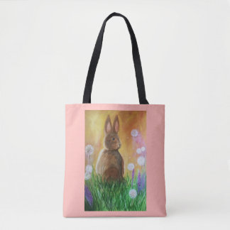Tote Bag Petit pain élégant