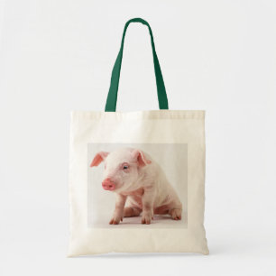 Tote Bag Petit porc