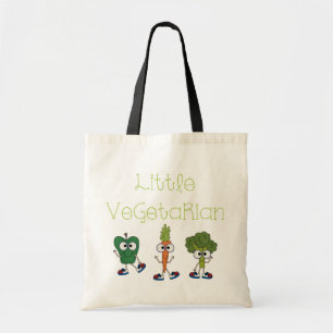 Tote Bag Petit végétarien