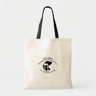 Tote Bag Petite délivrance de chien de Manitoba