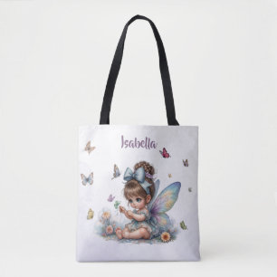Tote Bag Petite fée adorable