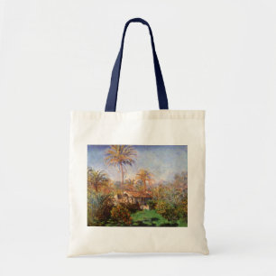 Tote Bag Petite ferme de campagne à Bordighera par Claude M