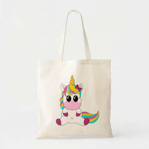 Tote Bag Petite licorne