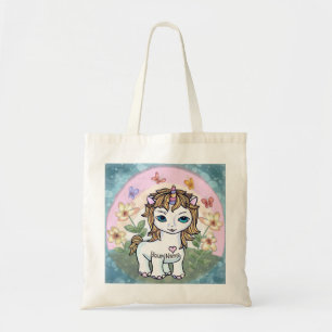 Tote Bag Petite licorne