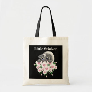 Tote Bag Petite petite puanteur mignonne