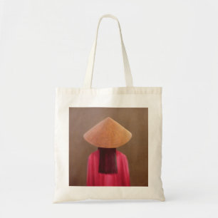 Tote Bag Petite vue arrière du Vietnam