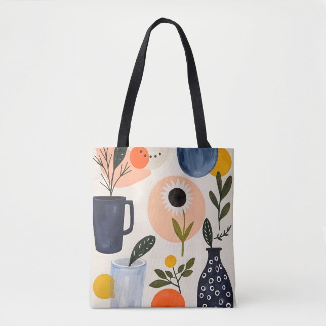Tote Bag Petites choses 02 (Devant)