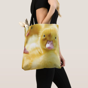 Tote Bag Petits canards