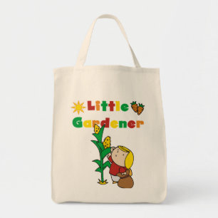 Tote Bag Petits T-shirts et cadeaux de jardinière de fille