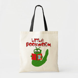 Tote Bag Petits T-shirts et cadeaux de rat de bibliothèque