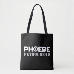 Tote Bag Pétrolhead