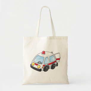 Tote Bag Peu d'ambulance