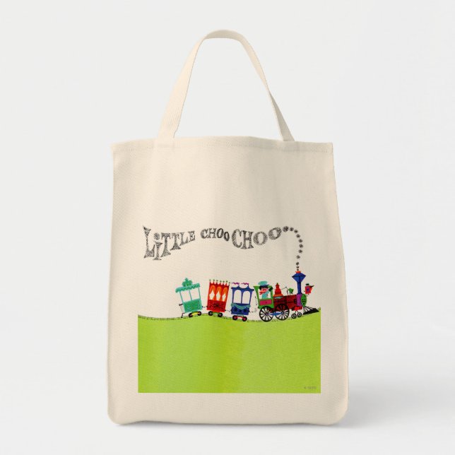 Tote Bag Peu de Choo Choo (Devant)