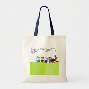 Tote Bag Peu de Choo Choo