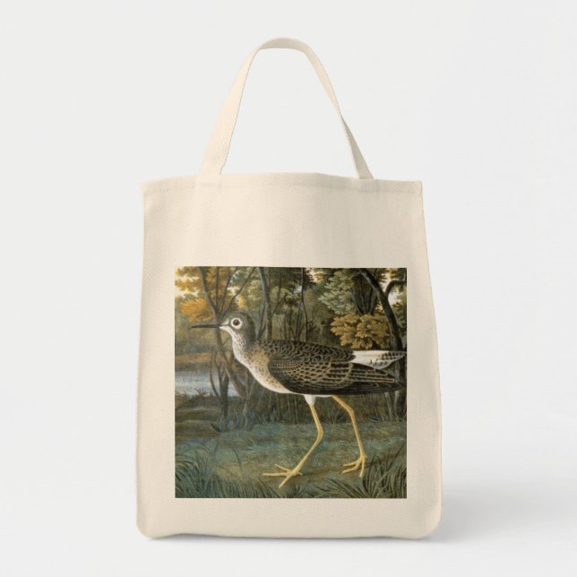 Tote Bag Peu de Yellowlegs (Devant)