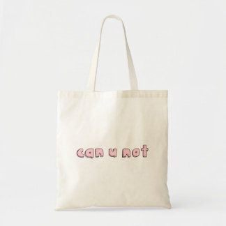 Tote Bag peut u pas fourre-tout