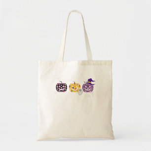 Tote Bag Ph Amusant Citrouille Lover Halloween Costume Par