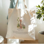 Tote Bag Pharaoh Hound | Watercolor Dog Breed Quote<br><div class="desc">This beautiful Pharaoh Hound tote bag features a storybook-style watercolor portrait of the rare Maltese breed, accented with soft Mediterranean foliage. Below the illustration, a short breed prose adds charm and character, highlighting the Pharaoh Hound’s elegance, history, and sunny nature. Perfect for dog lovers, breed enthusiasts, or anyone who appreciates...</div>