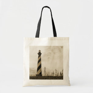 Tote Bag Phare de Cape Hatteras