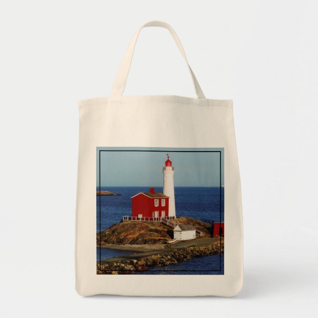 Tote Bag Phare de Fisgard (Devant)