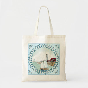 Tote Bag Phare de Rocky
