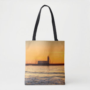 Tote Bag Phare de Scarborough