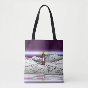 Tote Bag Phare des Eclaireurs Argentine