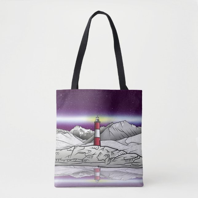 Tote Bag Phare des Eclaireurs Argentine (Devant)