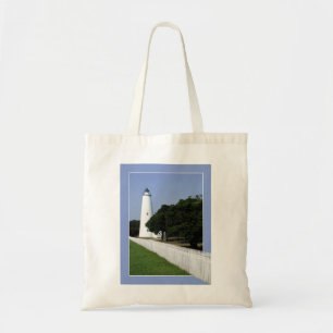 Tote Bag Phare d'Ocracoke