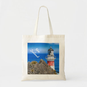 Tote Bag Phare du Cap Palliser Nouvelle-Zélande