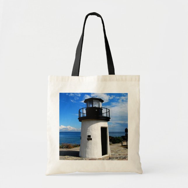 Tote Bag Phare Fourre-tout (Devant)
