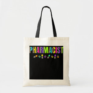 Tote Bag Pharmaciens pilules et soins de santé