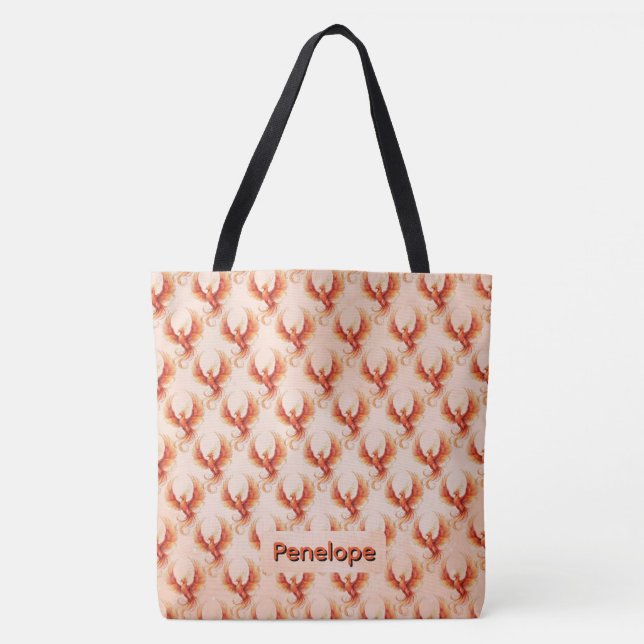 Tote Bag Phénix (Devant)