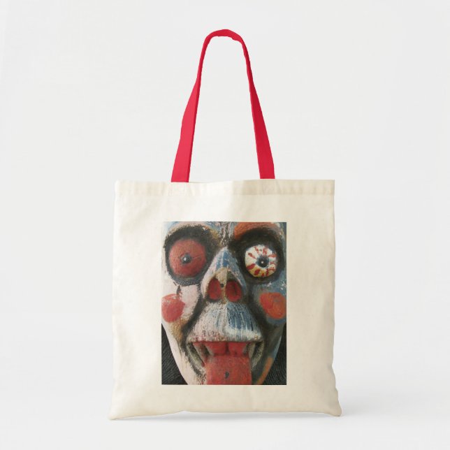 Tote Bag Phi - Un fantôme thaïlandais (Devant)