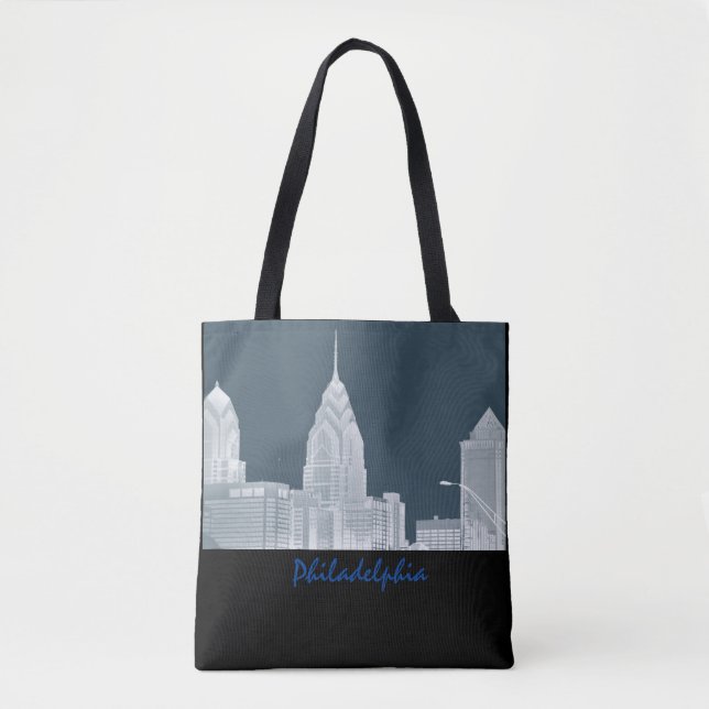 Tote Bag Philadelphie (Devant)
