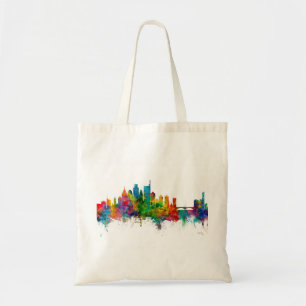 Tote Bag Philadelphie Pennsylvanie Skyline