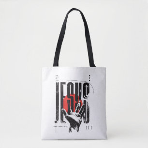 Tote Bag Philippiens 2:9 Nom Au-Dessus De Tous Les Noms Rét
