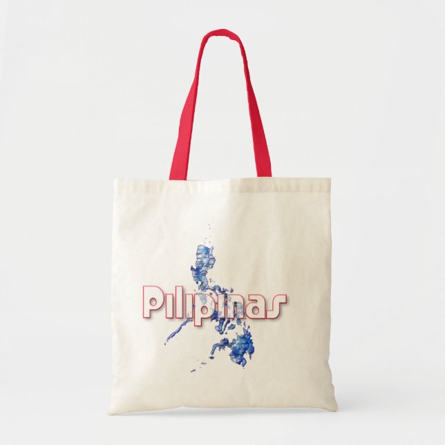 Tote Bag Philippines (Devant)