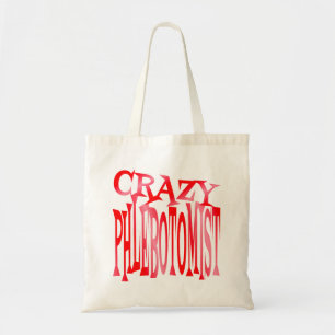 Tote Bag Phlebotomiste fou