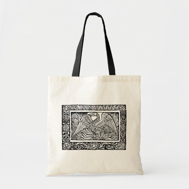 Tote Bag Phoenix, 1524 (Devant)