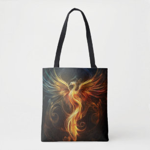 Tote Bag Phoenix montante