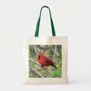 Tote Bag Photo cardinale du nord