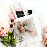 Tote Bag Photo Collage Moderne Ce Qui Compte Le Plus Cadeau<br><div class="desc">Photo Collage Moderne Ce Qui Compte Le Plus Cadeau Familial</div>