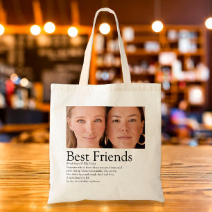 Tote Bag Photo de la définition de la photo des meilleurs a