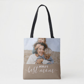 Tote Bag Photo de la fête des mères