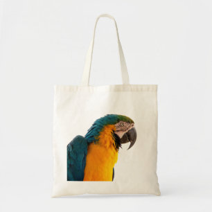 Tote Bag Photo de perroquet Ara