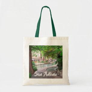 Tote Bag Photo de San Antonia Riverwalk