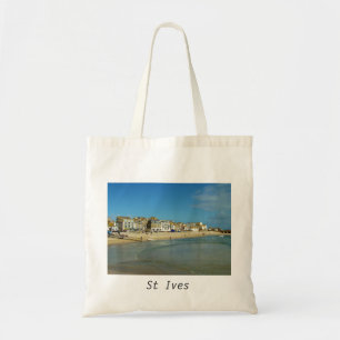 Tote Bag Photo de St Ives les Cornouailles Angleterre