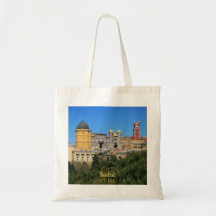 Tote Bag Photo du palais de conte de fées de Sintra, au Por